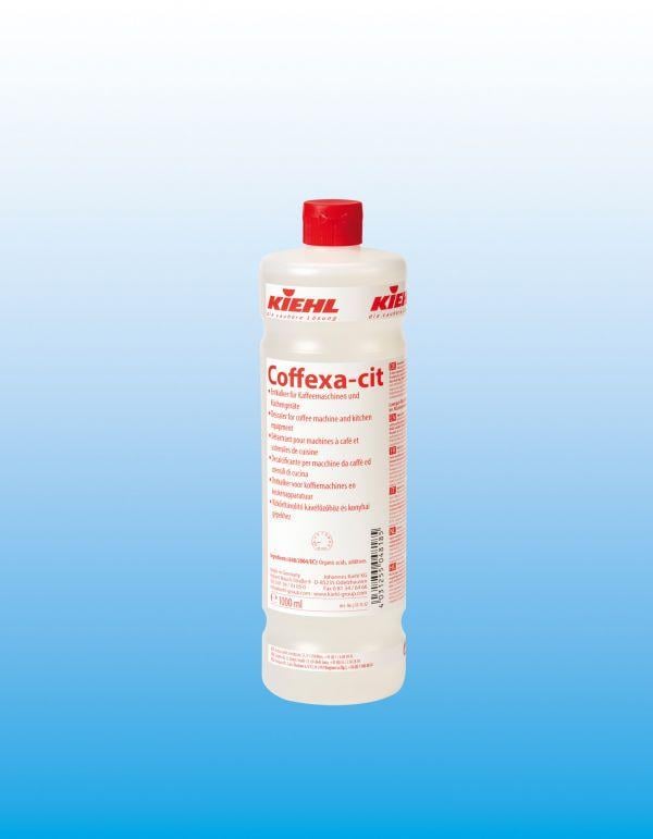 Очиститель Kiehl для кофемашин и кухонных приборов Coffexa-cit 1 л