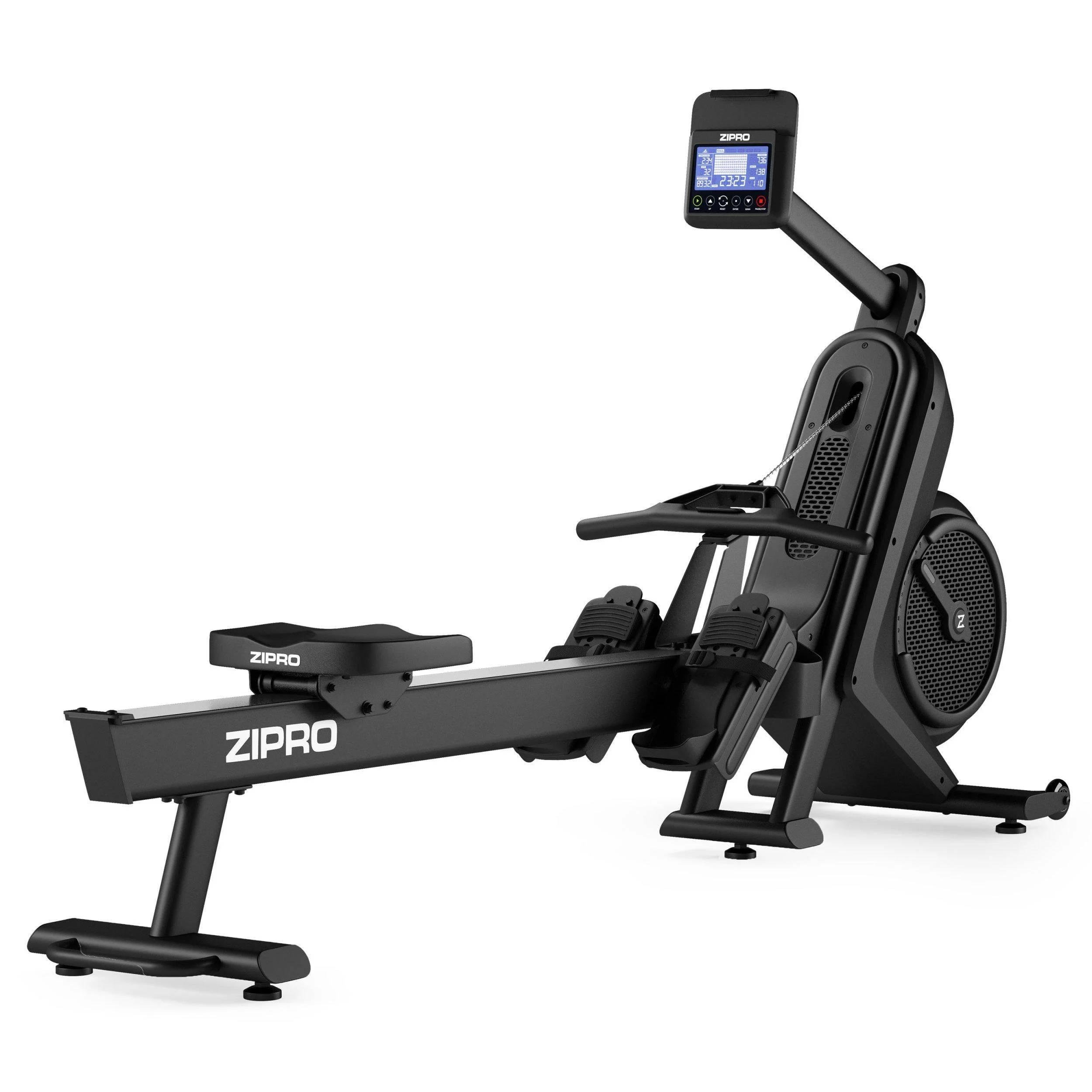 Тренажер гребний Zipro Power 10 (555974)