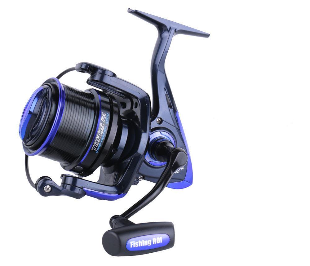 Фидерная катушка Fishing ROI Toros FR Carp Feeder 6+1 5000