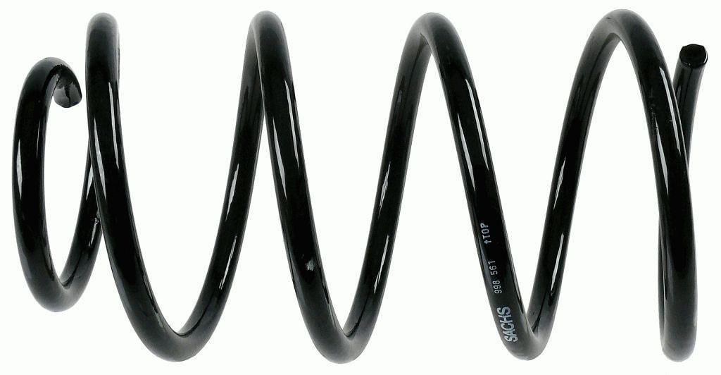Пружина подвески SACHS 998 561