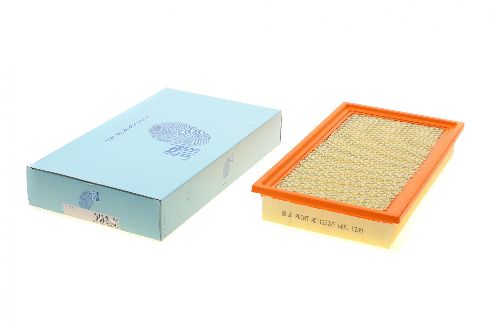 Фильтр воздушный BLUE PRINT для Ford Edge 3,5-3,7i 06-15/Explorer 3,5 24V 11- (ADF122227)