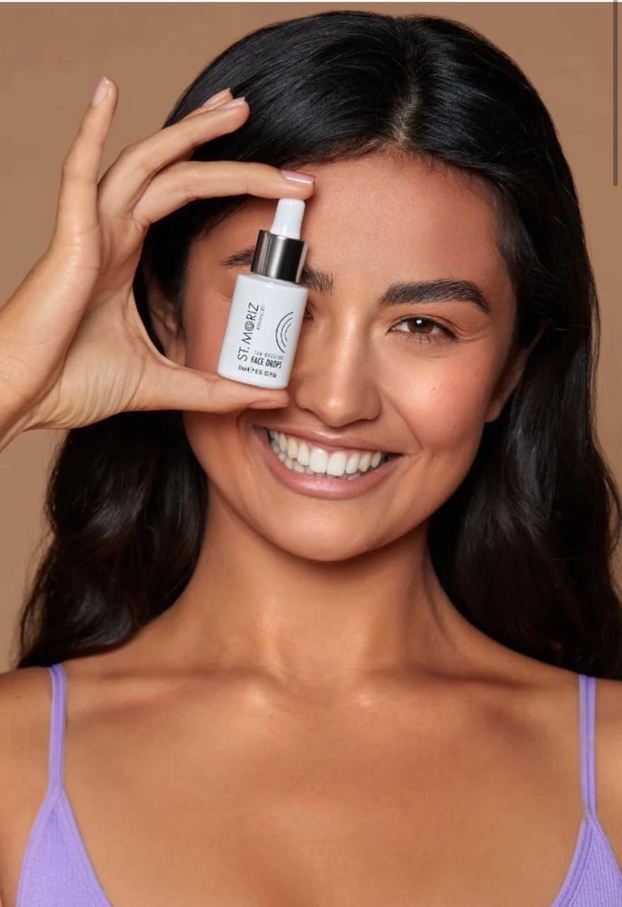 Сироватка для обличчя St Moriz Advanced tan boosting facial serum 15 мл (230581) - фото 3 Сироватка для обличчя St Moriz Advanced tan boosting facial serum 15 мл (230581) - фото 3