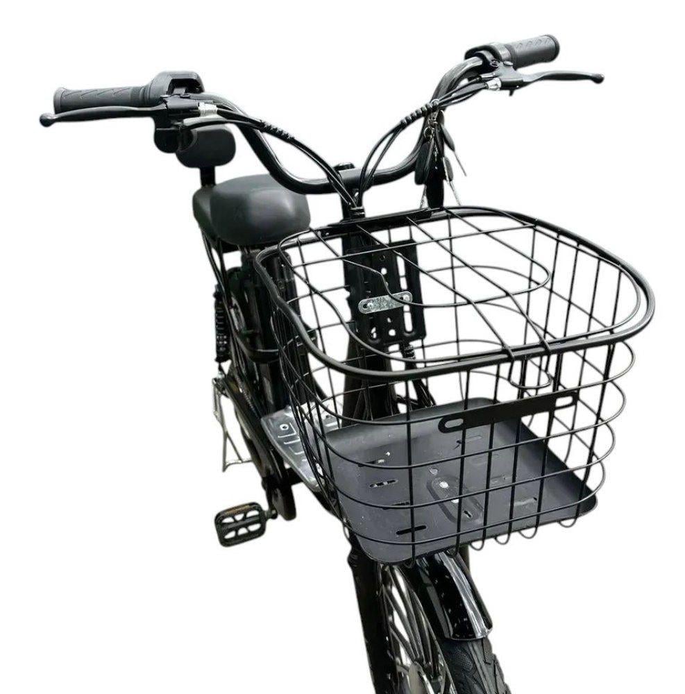 Електровелосипед E-Kam KM-E9 Urban Pro 1000W 48V 15ah (28484373) - фото 6 Електровелосипед E-Kam KM-E9 Urban Pro 1000W 48V 15ah (28484373) - фото 6