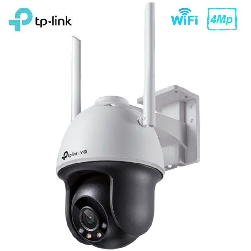 Камера видеонаблюдения TP-Link VIGI C540-W 4 мм 4MP PTZ Wi-Fi (tf5773) - фото 3 Камера видеонаблюдения TP-Link VIGI C540-W 4 мм 4MP PTZ Wi-Fi (tf5773) - фото 3
