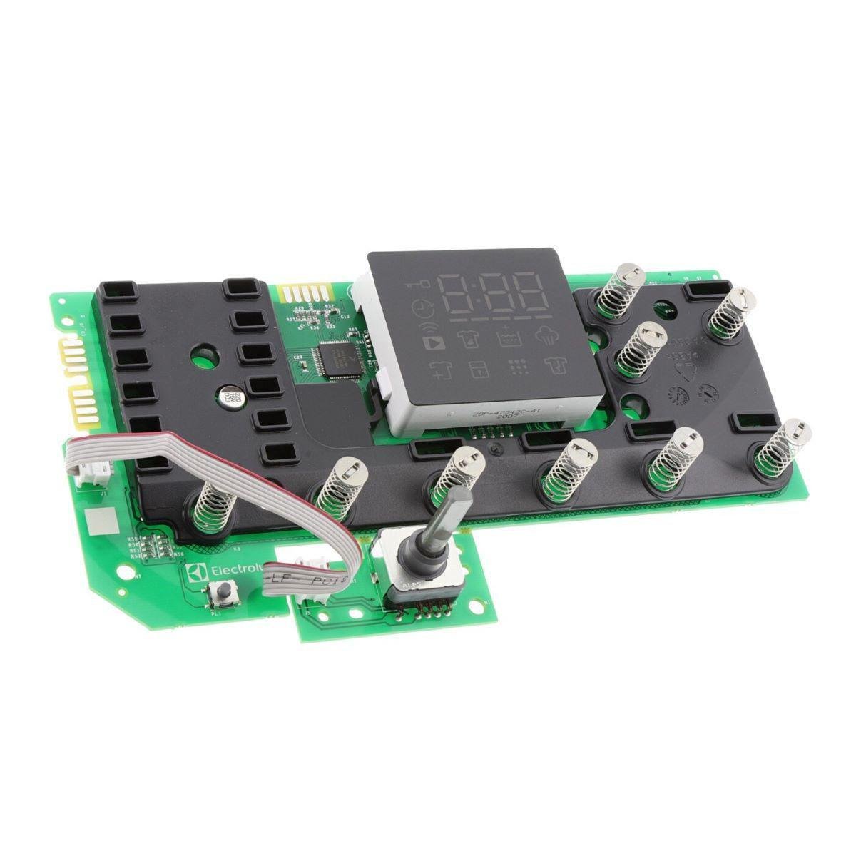 Модуль управления для вертикальной стиральной машины Electrolux (4055497012)