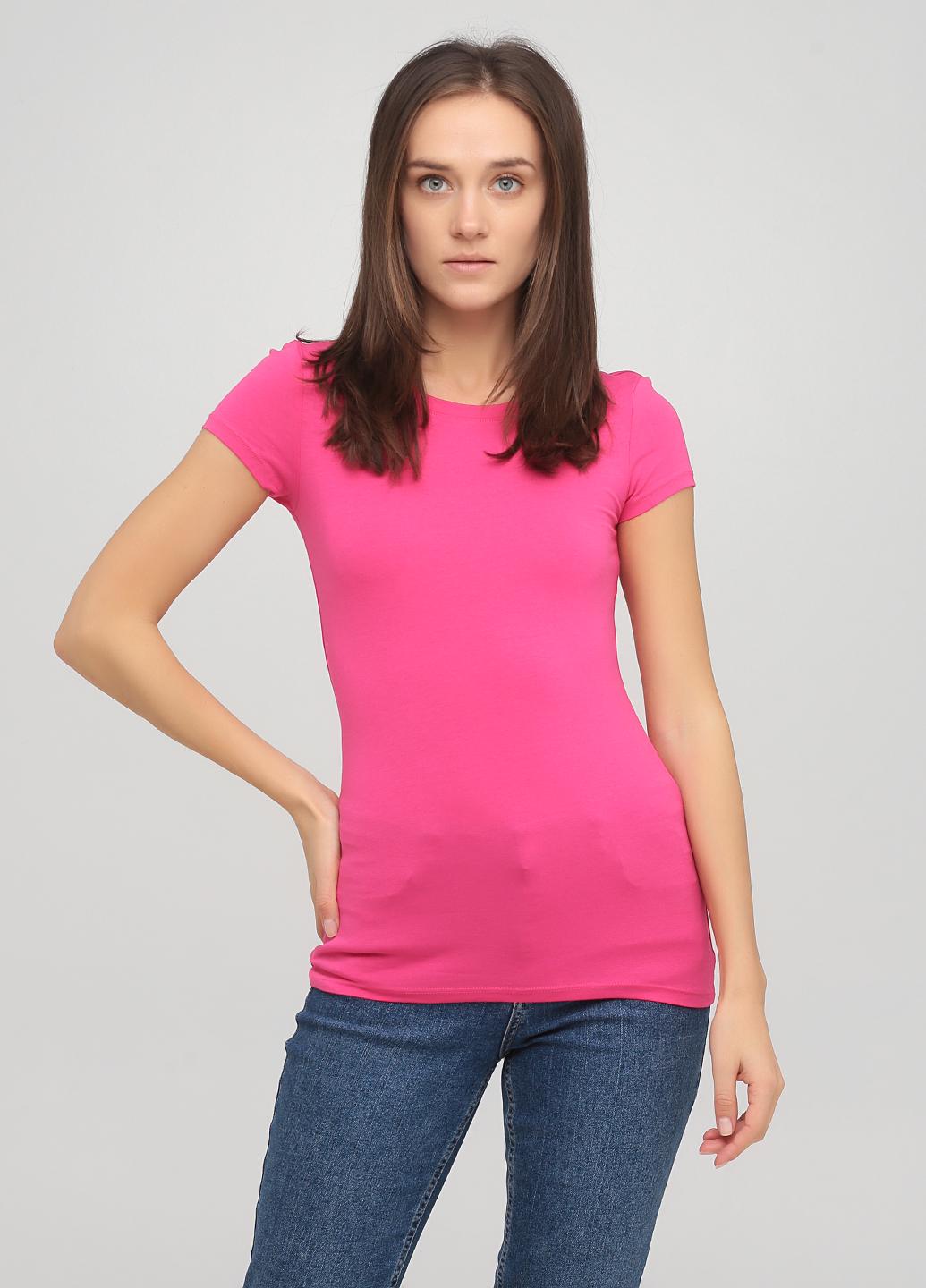 Футболка C&A L Рожевий (84771-2049002p04)