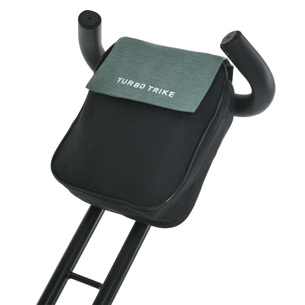 Велосипед триколісний MT 1007-3 Turbo Trike сталева рама/поворотне сидіння 360° (24858209) - фото 4 Велосипед триколісний MT 1007-3 Turbo Trike сталева рама/поворотне сидіння 360° (24858209) - фото 4