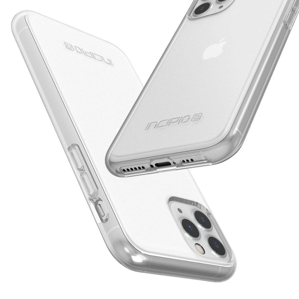 Прозрачный силиконовый чехол Incipio Сase for iPhone 11 Pro Max, Clear (IPH-1835-CLR) - фото 4