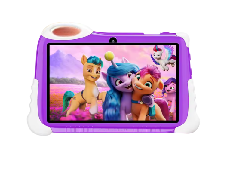 Планшет дитячий 7 " DSK D02 із єдинорогом (D02violet)