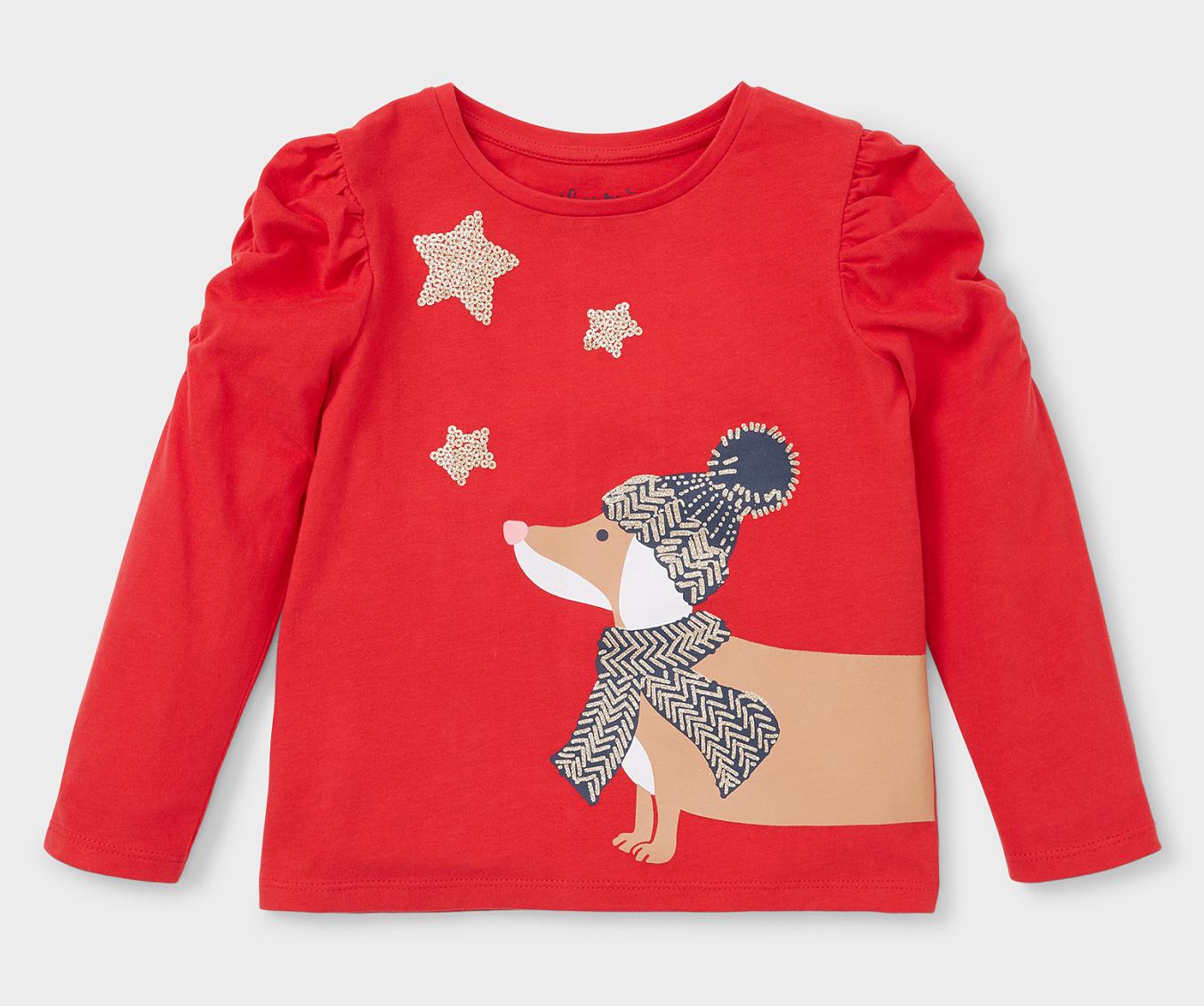 Реглан для дівчинки C&A 140 розмір Червоний (7d3c05ad)