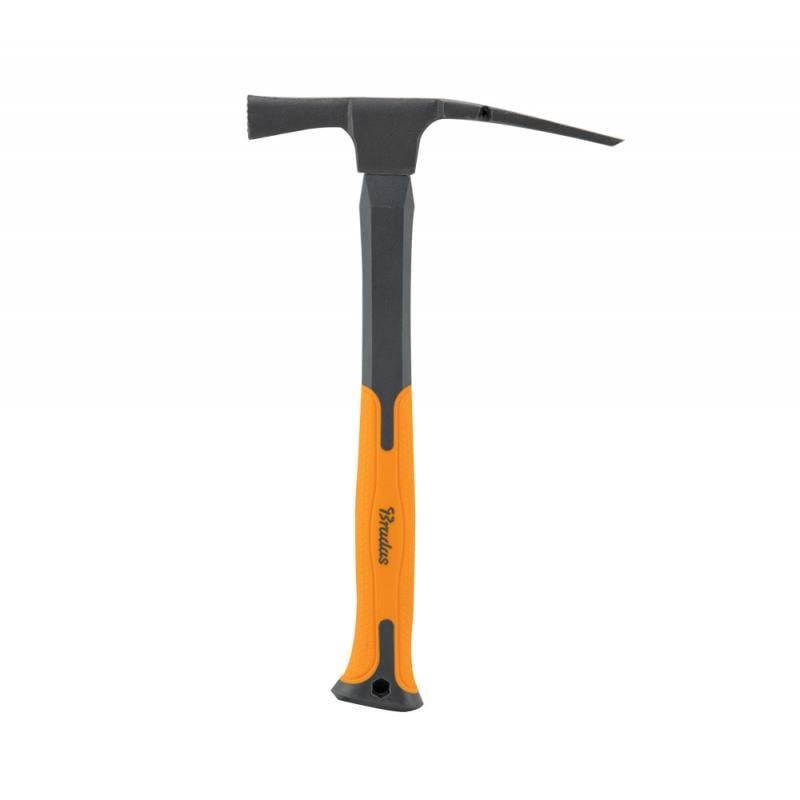 Молоток для кладки Bradas FIBERGLASS 600 г (DIY-HF4060)