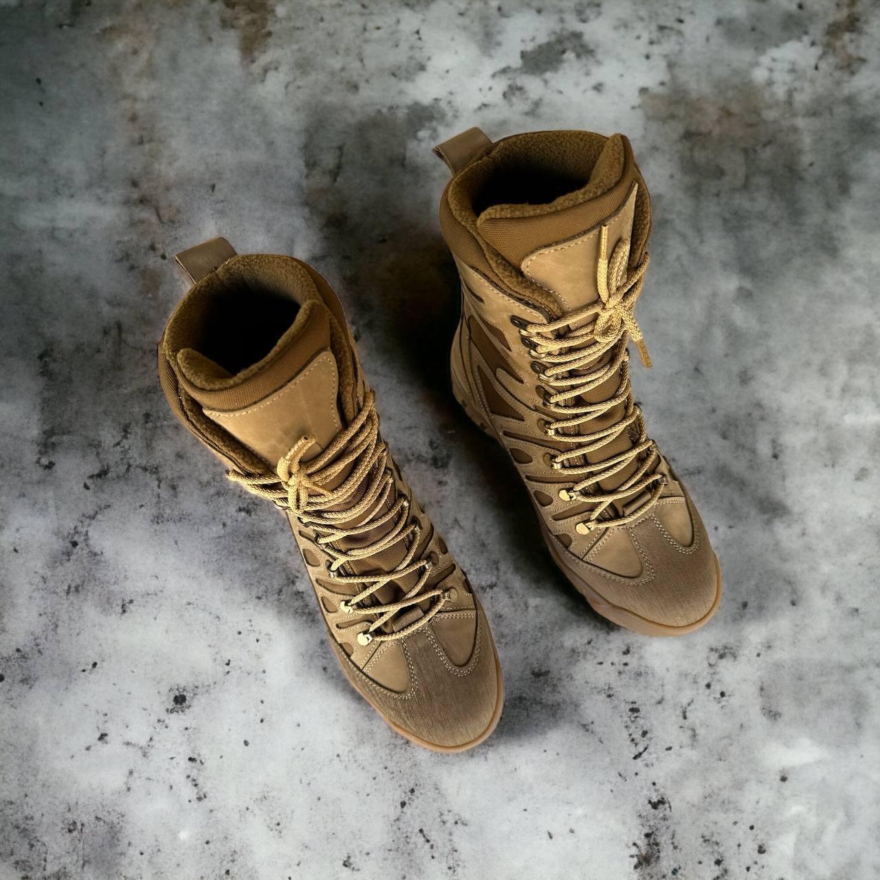 Берці зимові Model 038 Slimtex р. 36 Койот (1983200945) - фото 5