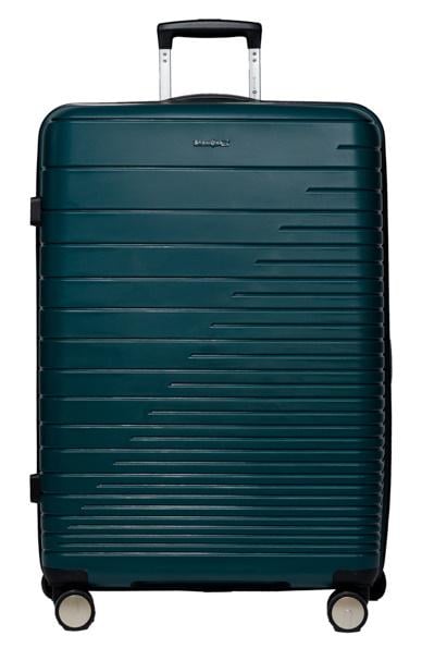 Чемодан Snowball 33703 L Темно-зеленый (81f6f99b1fdfd5d98820cd561ddf80e7)
