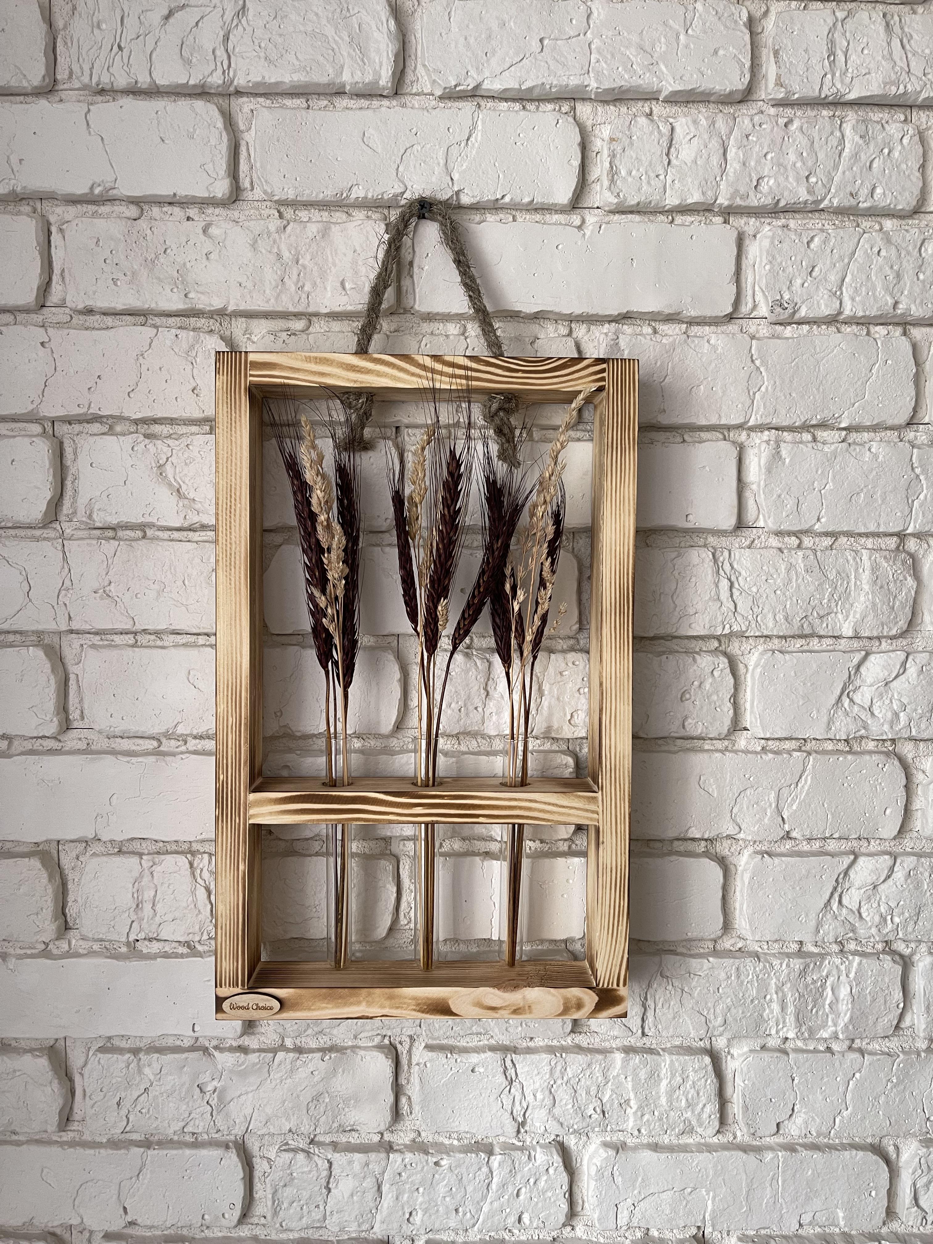 Подставка с колбами для цветов 25х40 3 шт. Обпал - фото 1 Подставка с колбами для цветов 25х40 3 шт. Обпал - фото 1