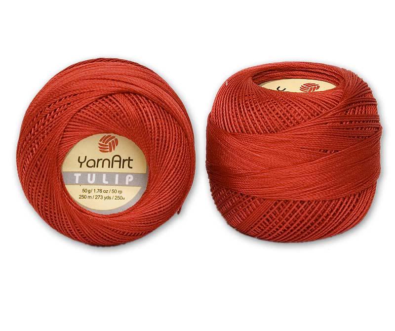 Пряжа YarnArt Tulip 421 - фото 3