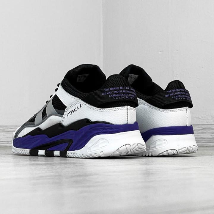 Кросівки чоловічі Supo р. 42 Білий (С2448-6) - фото 3