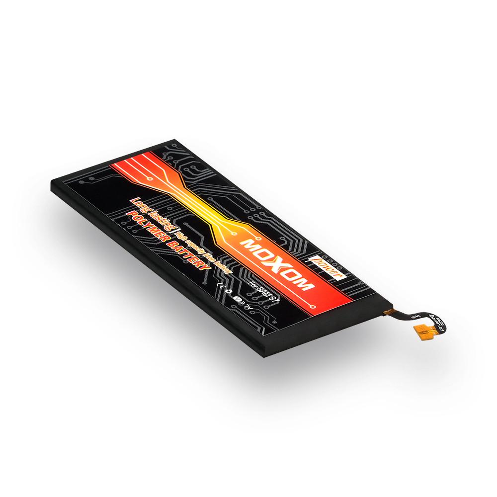 Акумулятор Moxom для Samsung G930A Galaxy S7/EB-BG930ABE