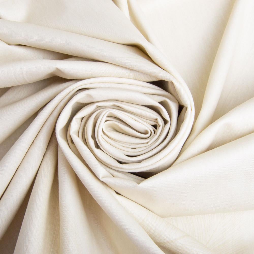 Тканина бавовна сатин для постільної білизни натуральна S-8071- В пір`ячко 120 гр/м2 Крем (27329) Тканина бавовна сатин для постільної білизни натуральна S-8071- В пір`ячко 120 гр/м2 Крем (27329)