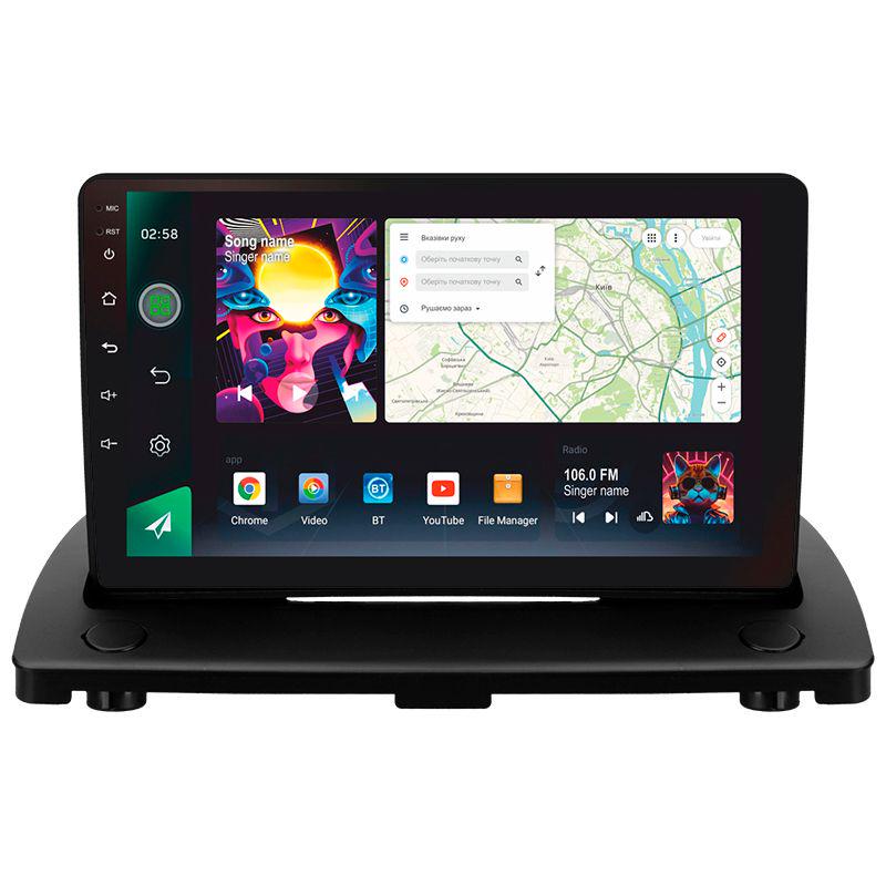 Магнітола штатна Sigma PRO 98128 2K 8/128 GB Volvo XC90 C 2002-2014 9" L1 (AR-79378)