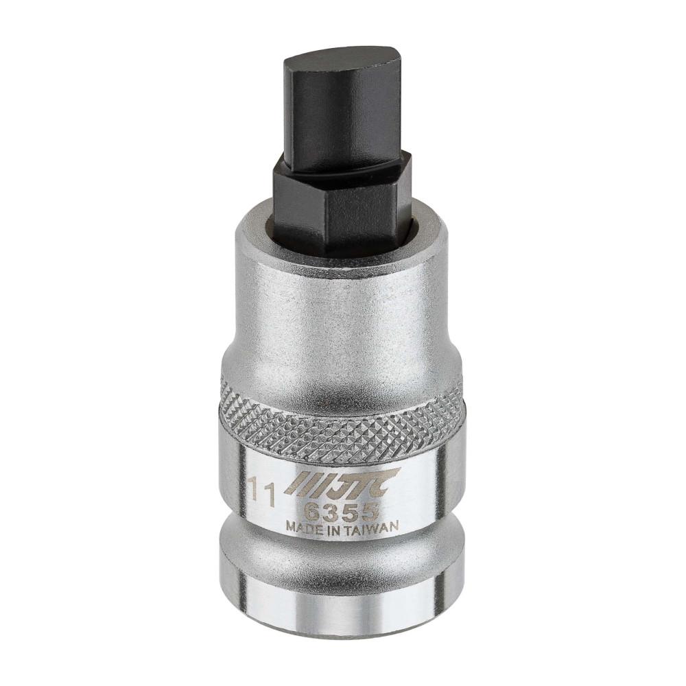 Головка для демонтажа амортизатора 5,5x11 мм 6355 JTC