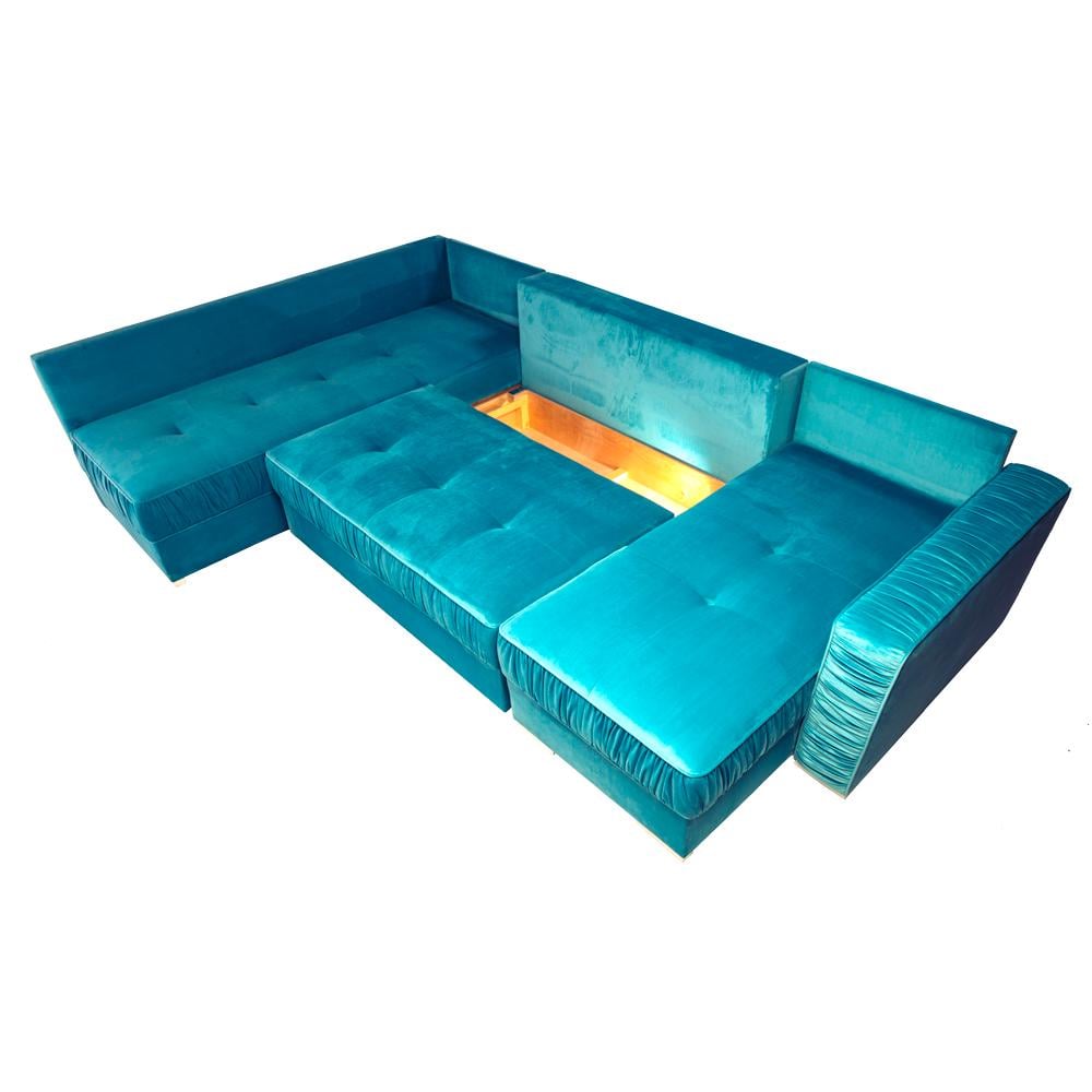 Диван модульний Mella зі спальним місцем (27426980) - фото 2