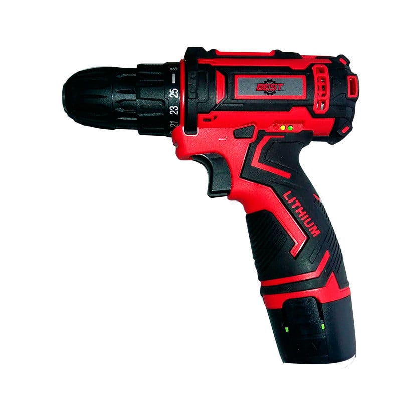 Шуруповерт аккумуляторный BEST ДА-12 Шуруповерт аккумуляторный BEST ДА-12