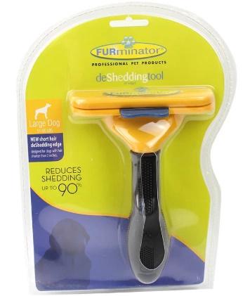 Фурминатор для кошек и собак 10 см (01292) - фото 4 Фурминатор для кошек и собак 10 см (01292) - фото 4