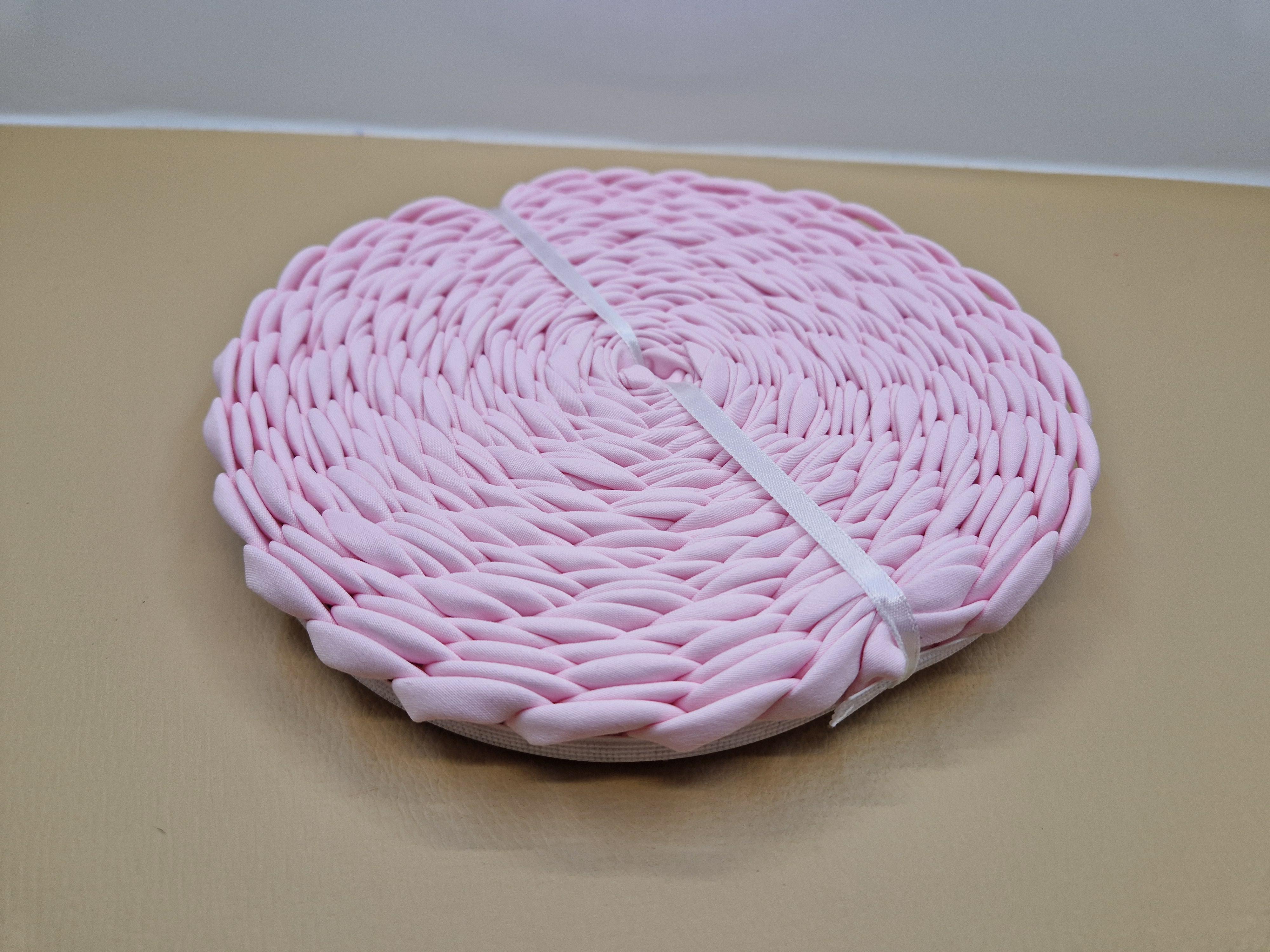 Петлі корсетні з регіліном 1 м Рожевий (43423454) - фото 3 Петлі корсетні з регіліном 1 м Рожевий (43423454) - фото 3