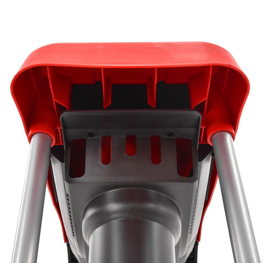 Измельчитель веток электрический HECHT 624 2,4 кВт диаметр 3,8 см - фото 5 Измельчитель веток электрический HECHT 624 2,4 кВт диаметр 3,8 см - фото 5