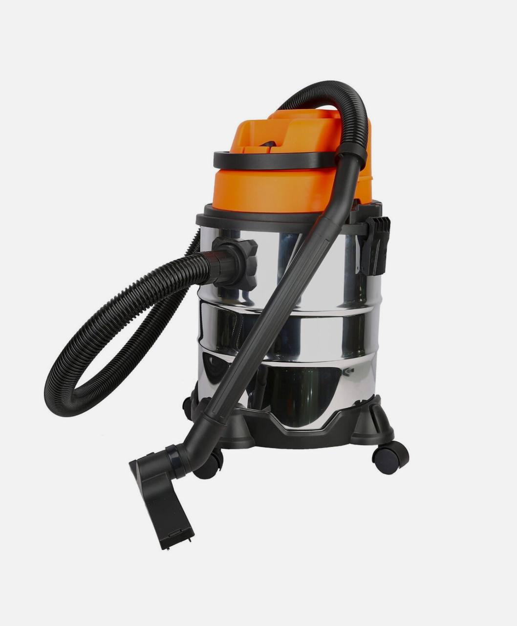 Пылесос аккумуляторний профессиональный моющий с функцией выдува 20V (PWNTS-01) - фото 2