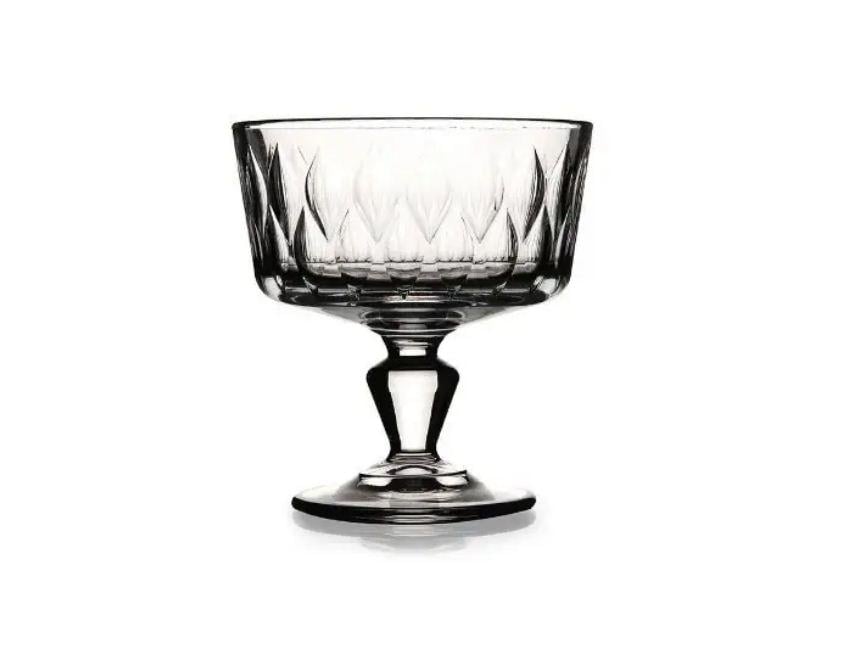 Набор креманок на ножке Pasabahce Лифи 440414 2 шт. 260 мл