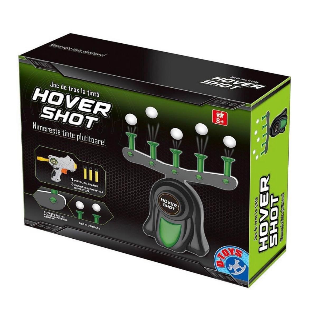 Тир воздушный пистолет со стрелами и летающими мишенями Hover Shot (927a45be) - фото 9 Тир воздушный пистолет со стрелами и летающими мишенями Hover Shot (927a45be) - фото 9