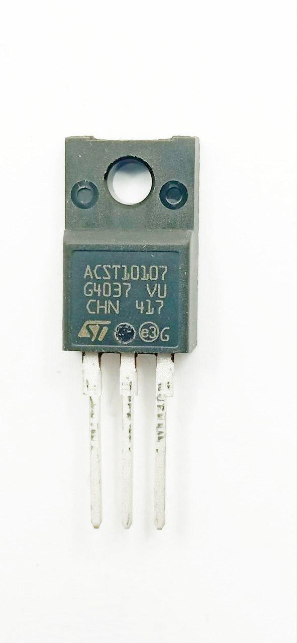 Симістор ACST1010-7FP TO-220FP (11145)