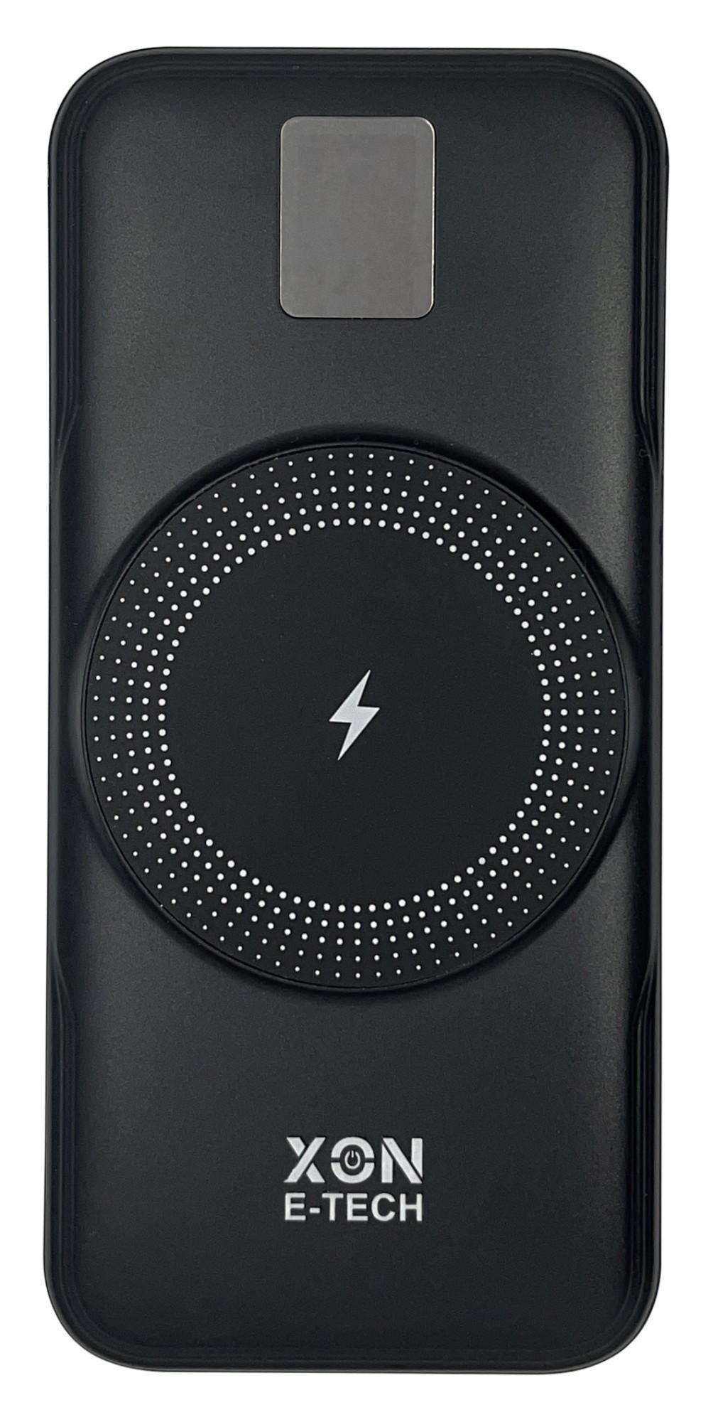 Портативная беспроводная батарея XON AirLink NC1X2 15W 10000 mAh Black (5060948063180)