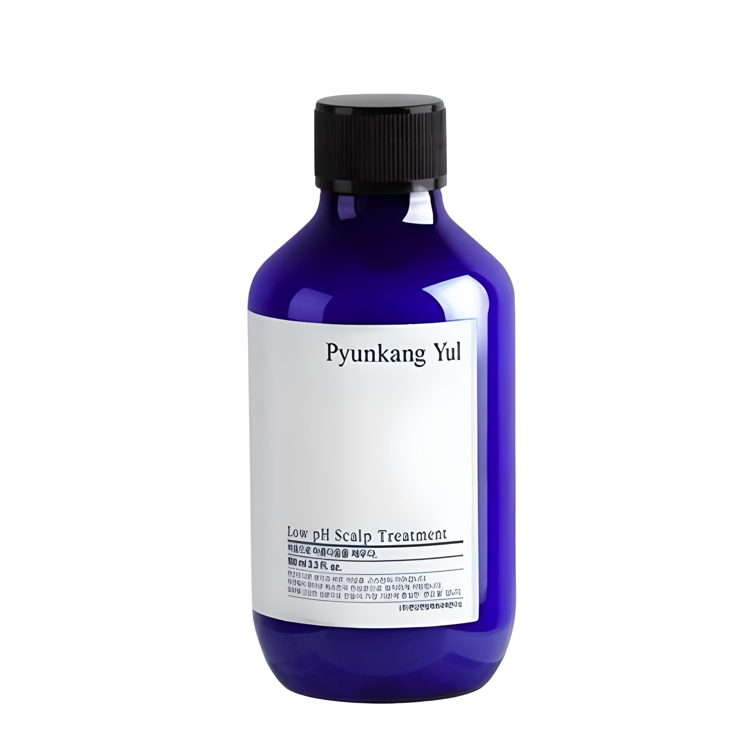 Маска для волос Pyunkang Yul Low PH Scalp Treatment 100 мл