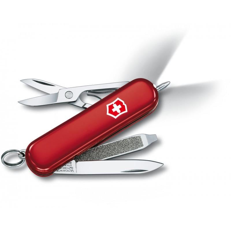 Мультитул Victorinox Signature Lite Red (Vx06226)