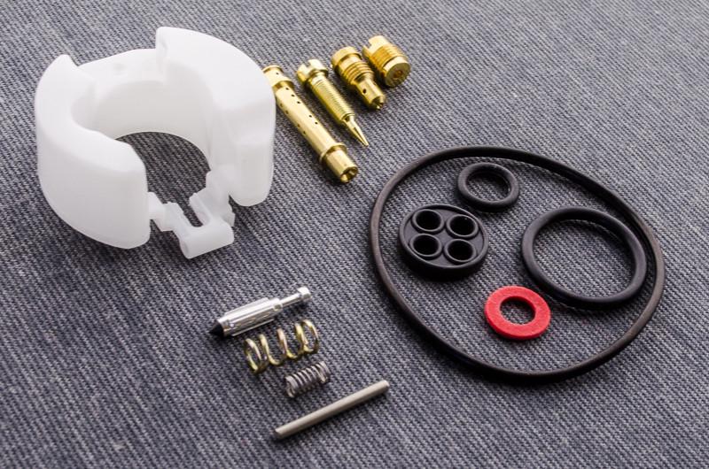 Ремкомплект карбюратора тип 2 для вибротрамбовки 6,5 л.с. (1216)