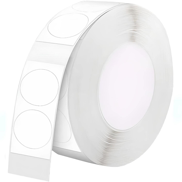 Этикетки для термопринтеров NIIMBOT D11/D110/D101/H1S 14x28 мм 220 шт. Белый (A2A08061801)