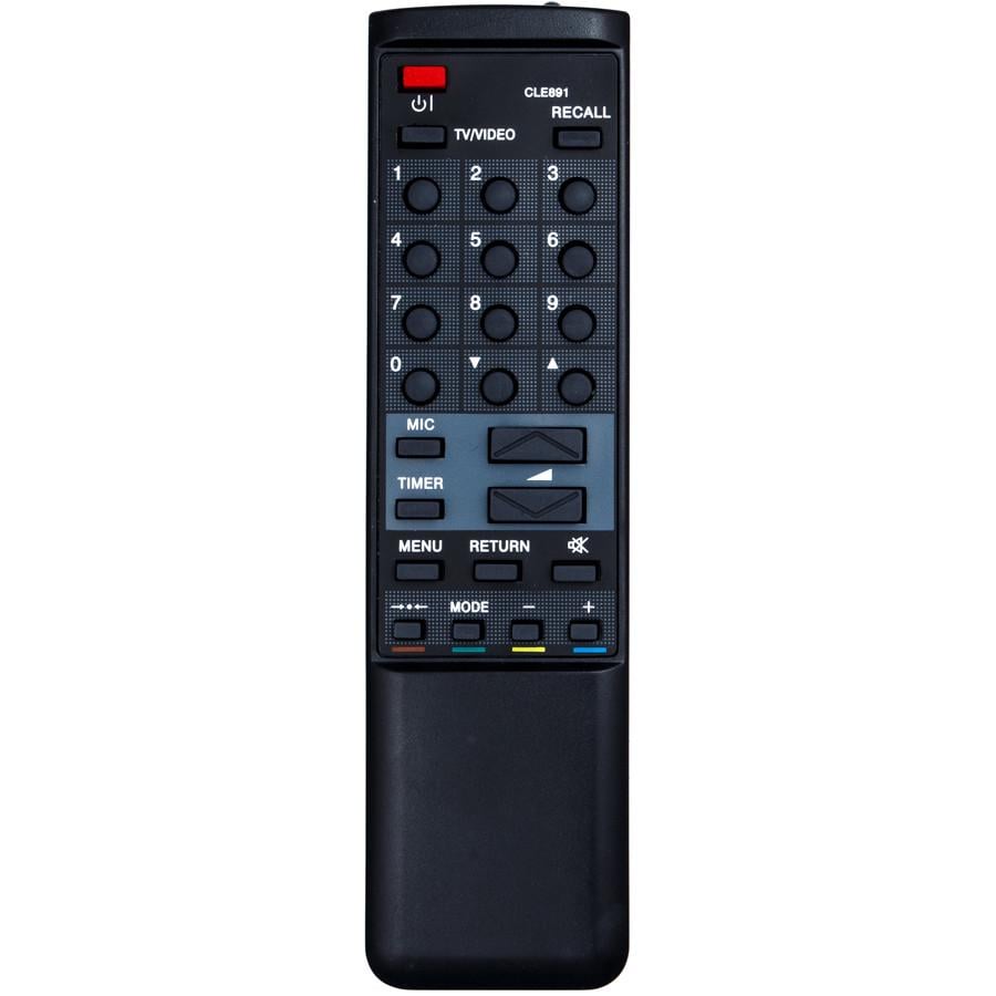 Пульт для телевизора Hitachi CLE-891 (1221)