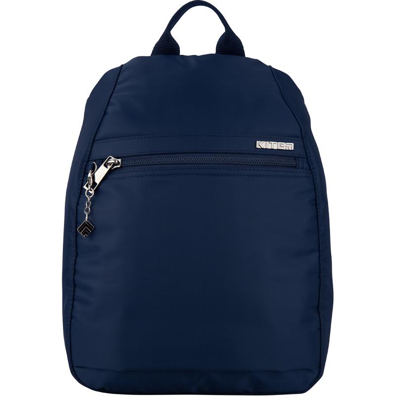 Рюкзак для города KITE City 34x22,5x8,5 см 6-15 л Синий (K20-943-2)