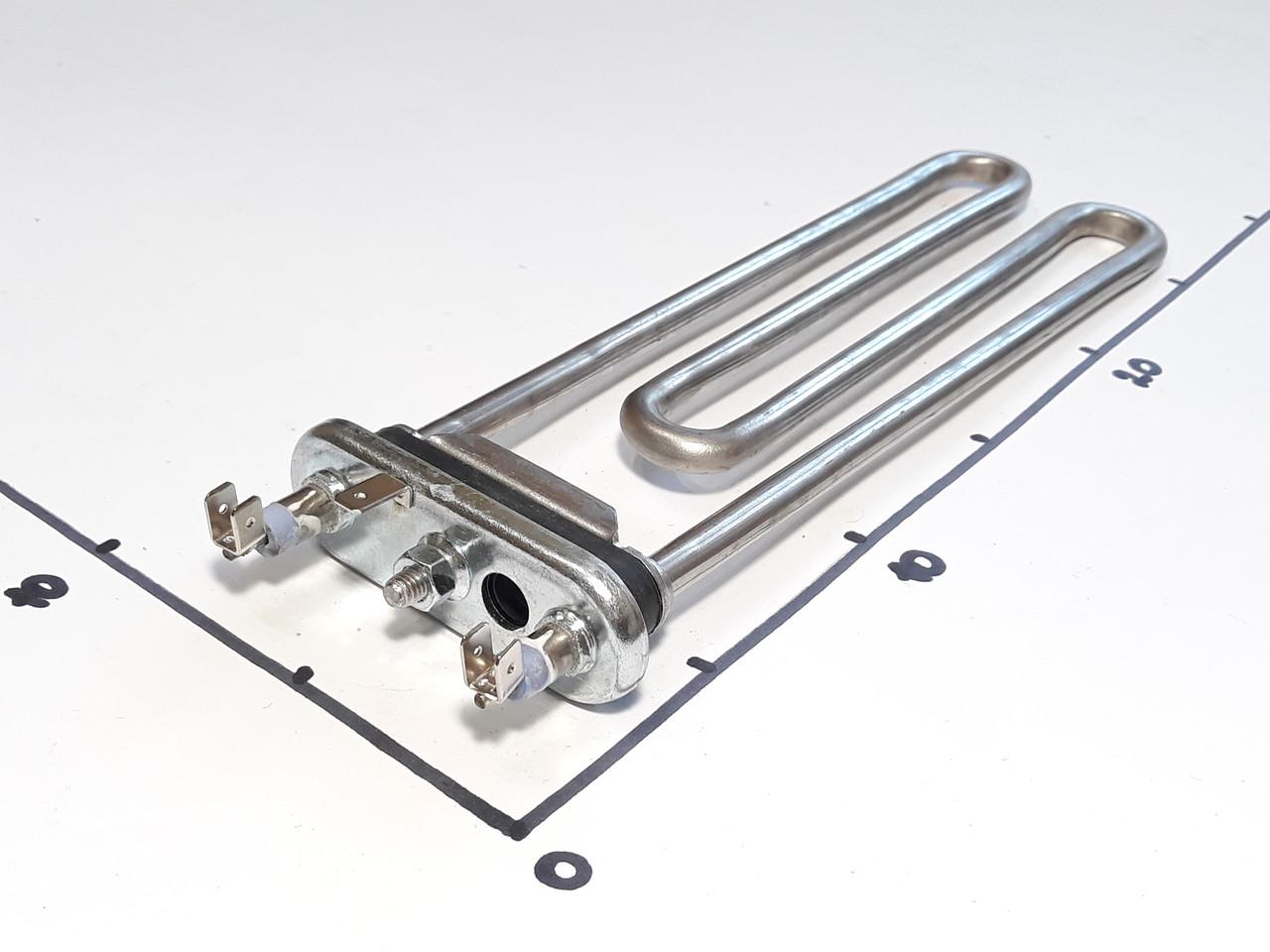 ТЭН для стиральной машины 1950w L-231 с местом под датчик (0940) - фото 4 ТЭН для стиральной машины 1950w L-231 с местом под датчик (0940) - фото 4