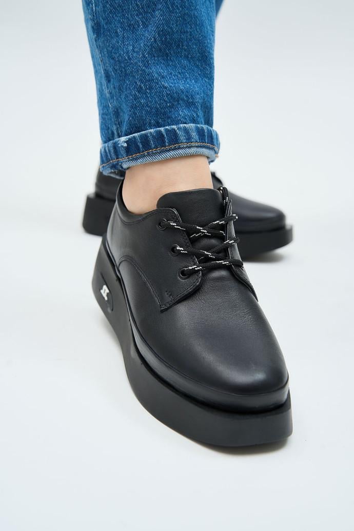 Кросівки жіночі LONZA р. 36 Чорний (174291) - фото 2 Кросівки жіночі LONZA р. 36 Чорний (174291) - фото 2