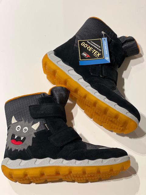 Зимові черевики Superfit Icebird р. EUR 34 (12174110) - фото 8 Зимові черевики Superfit Icebird р. EUR 34 (12174110) - фото 8