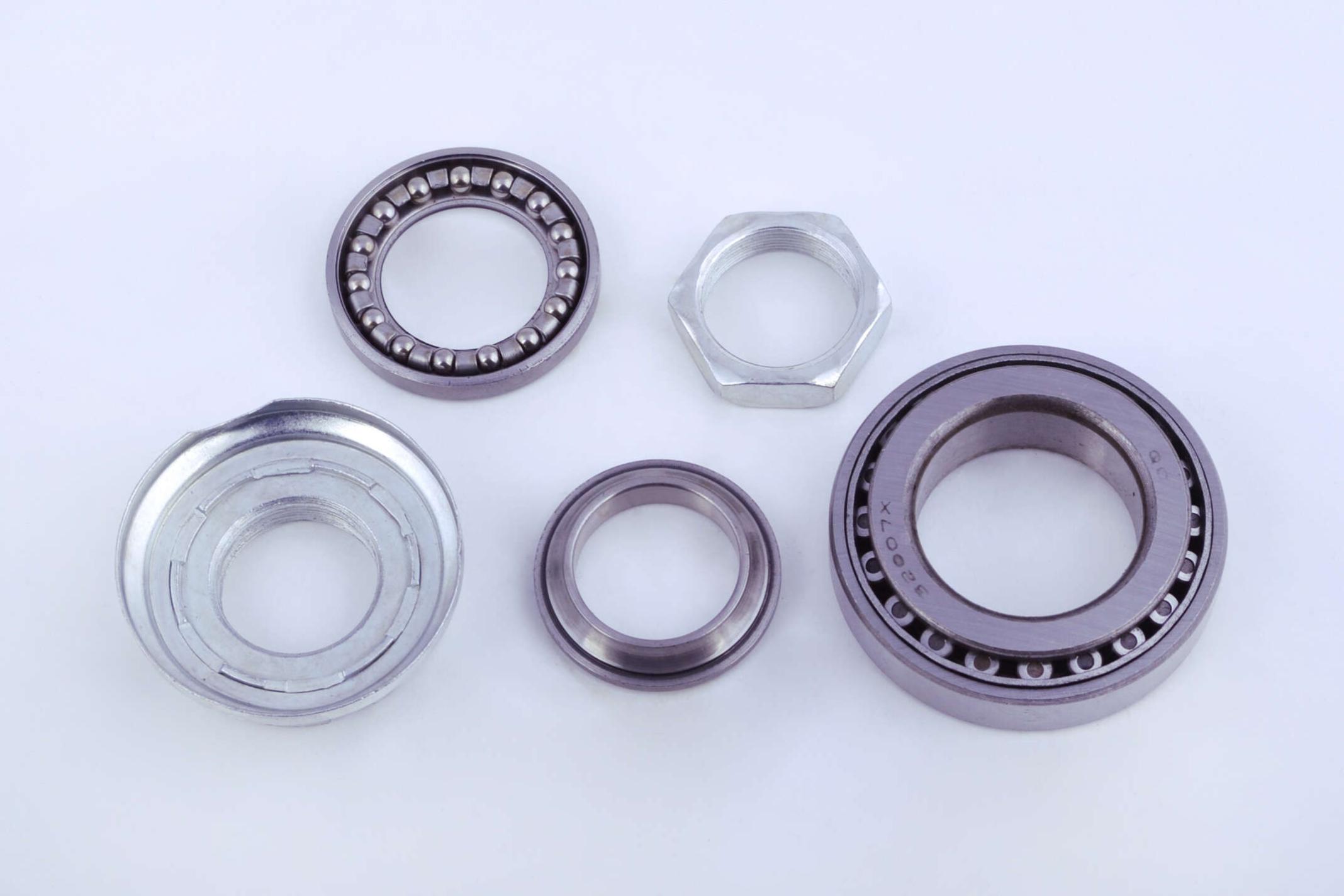 Подшипники руля EVO для Zongshen STORM (R-771)