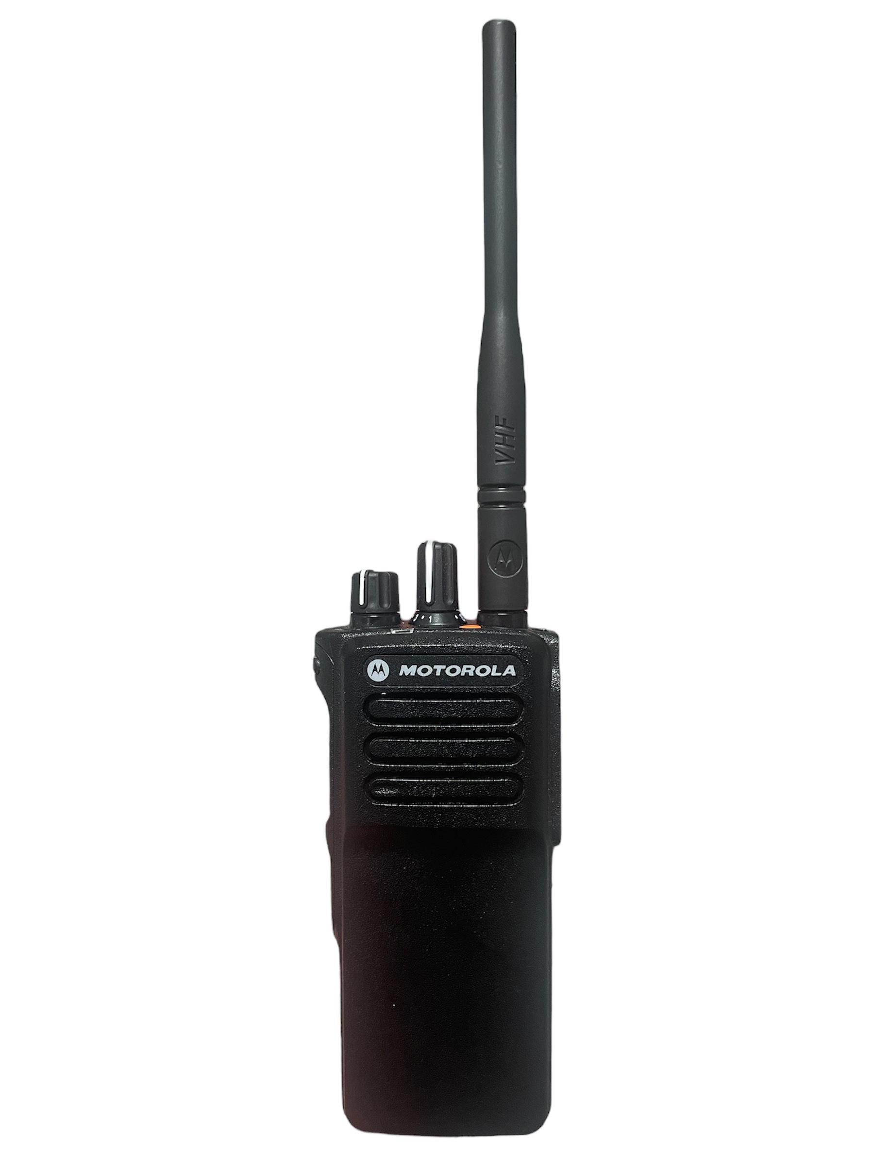 Рация цифровая Motorola MotoTRBO DP4400e AES-256 низкочастотная 136-174 МГц (12581297)