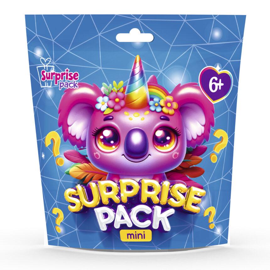 Набір для творчості з сюрпризом Vladi Toys Surprise Pack Mini 5 VT8040-05 квітковий обруч