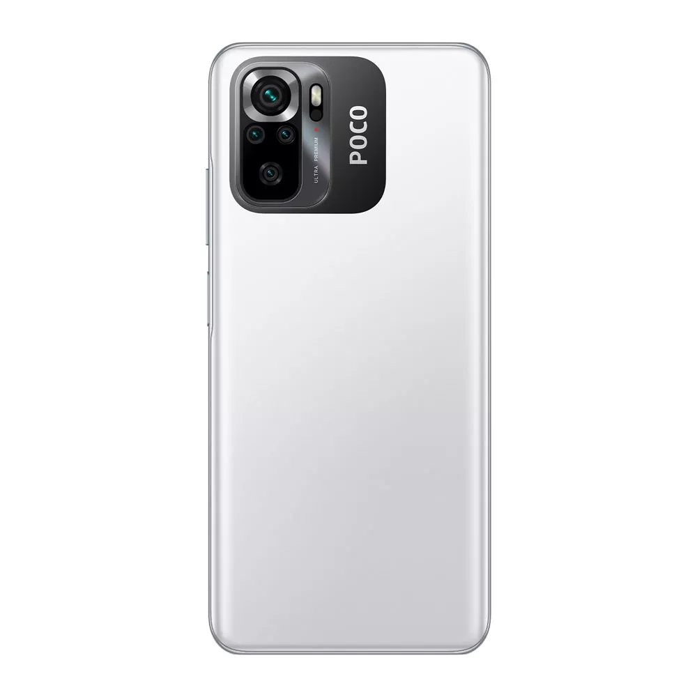 Смартфон Xiaomi Poco M5s 4/64GB, White (Global Version) - фото 2