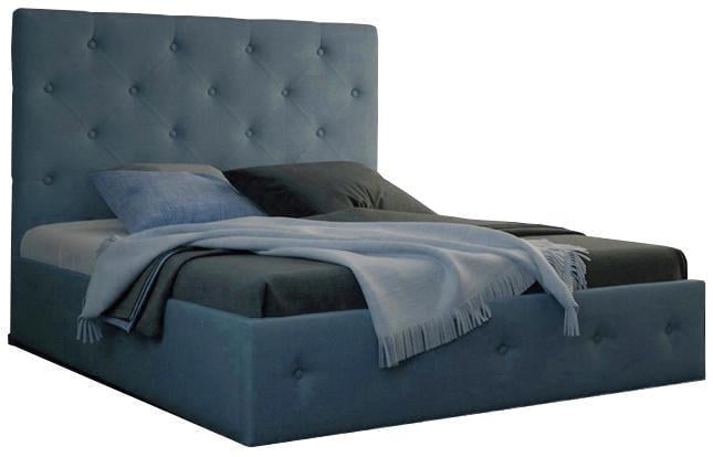 Кровать Лафеста 180х200 см с подъемным механизмом Navy