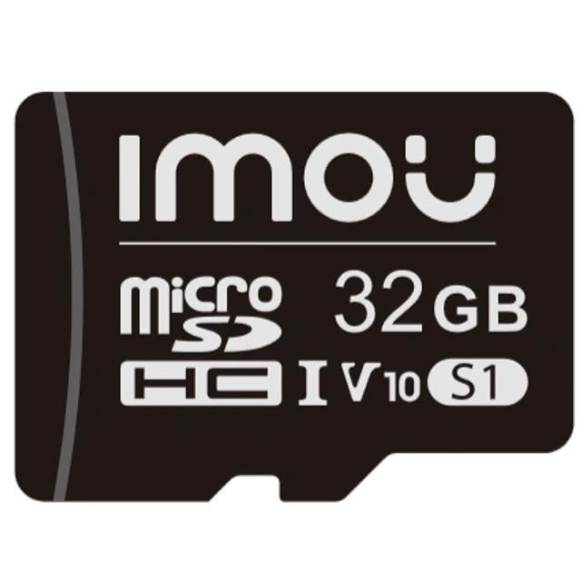 Карта пам'яті MicroSD Imou ST2-32-S1 32Гб (3228353275)