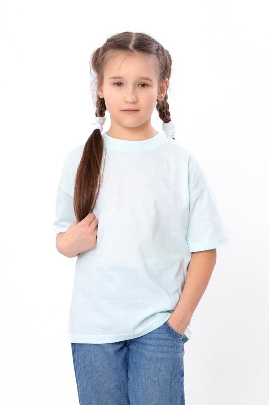 Футболка дитяча Носи Своє 104 см М'ятний (6414-001-3)